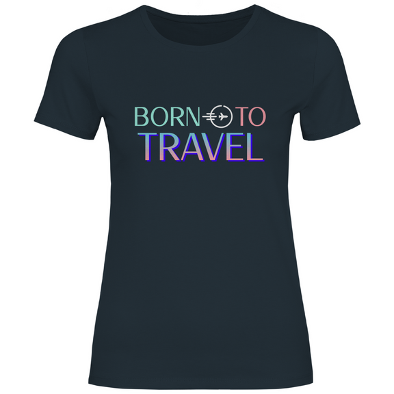 tshirt-damen_basic_born-to-travel_dark-grey-solid