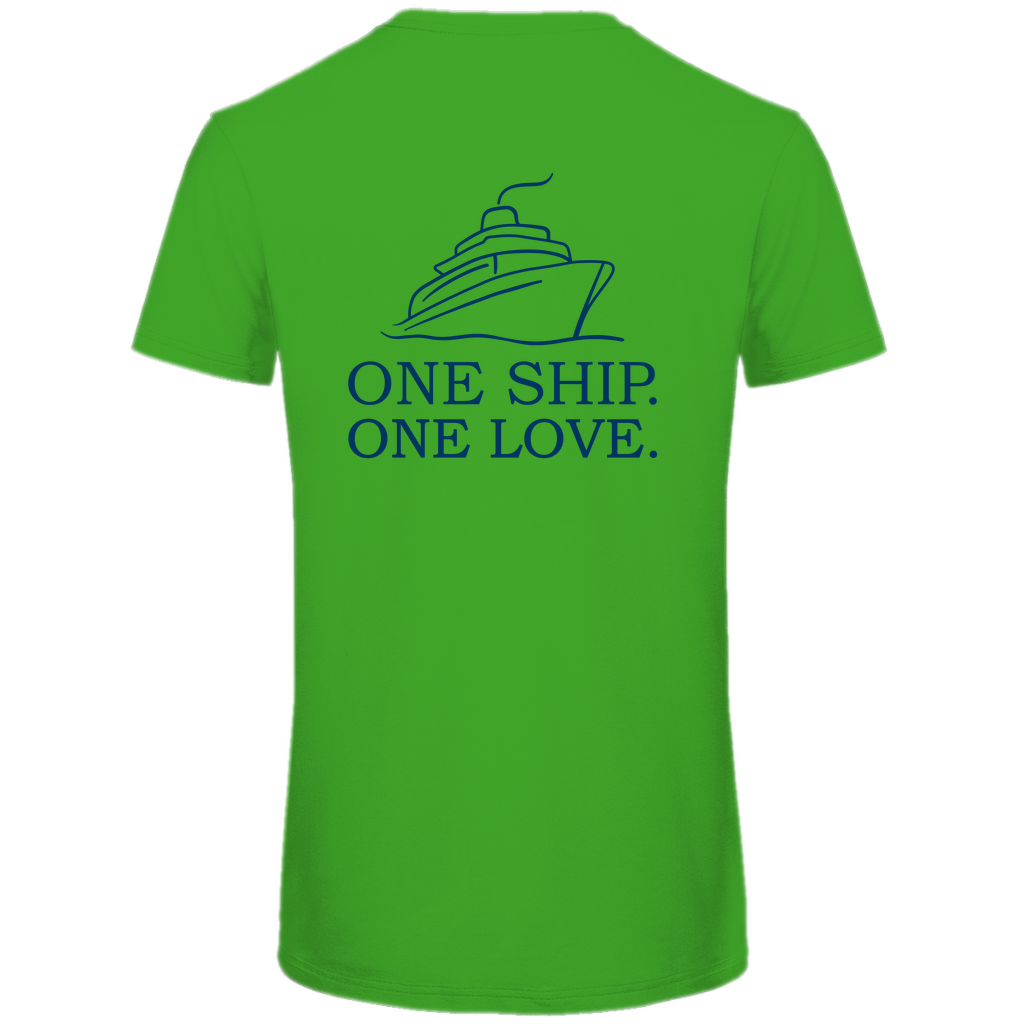 tshirt-herren_real-green_one-ship-one-love-print_backside