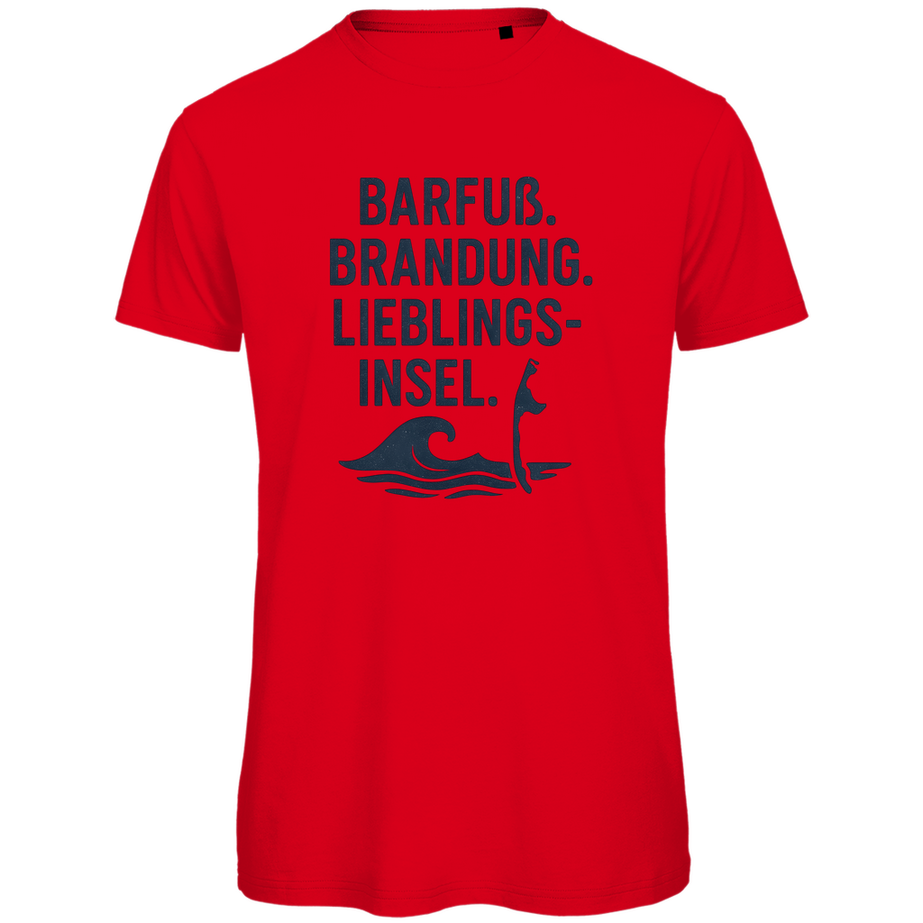 tshirt-herren_red_lieblingsinsel-sylt-print