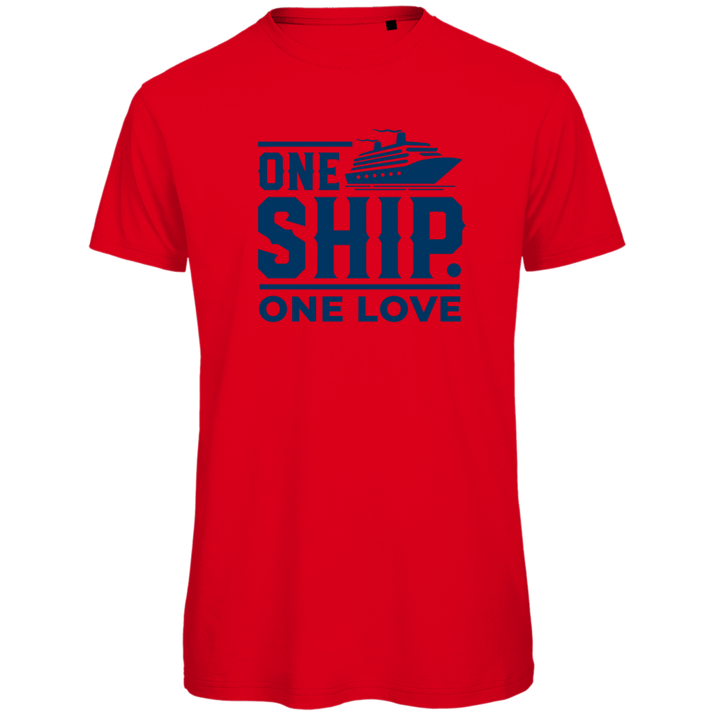 tshirt-herren_red_one-ship-one-love-print
