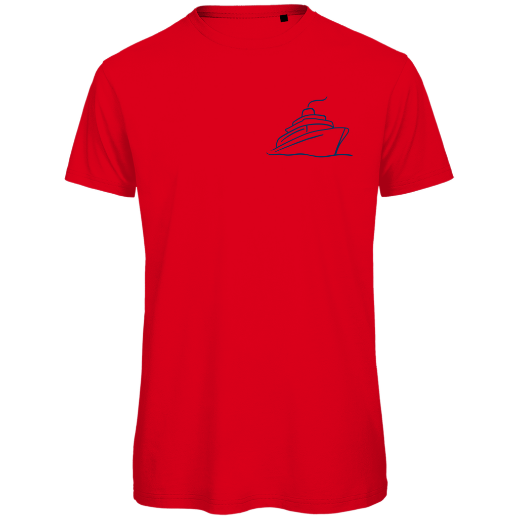 tshirt-herren_red_one-ship-one-love-print_frontside
