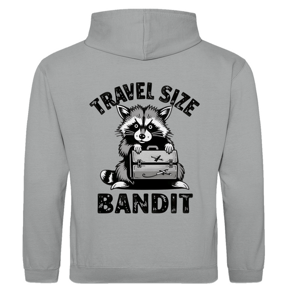waschbaer-meme_herren-hoodie_heather-grey
